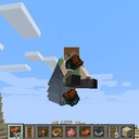 Мод Ridable Ender Pearls для Minecraft 1.17, 1.16.3