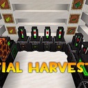 Мод Spatial Harvesters для Minecraft 1.19.4, 1.19.3, 1.19.2,  ...