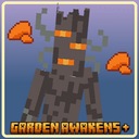Мод Garden Awakens Plus by BelgieYT для Minecraft 1.21.11, 1.21.10, 1.21.9,  ...