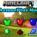 Мод ArmorPlus для Minecraft 1.21, 1.20.2, 1.20.1,  ...