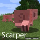 Мод Scarper для Minecraft 1.16.5, 1.16.4, 1.16.3,  ...