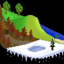 Мод Fabric Seasons для Minecraft 1.21.1, 1.20.4, 1.20.2,  ...