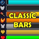 Мод Classic Bars для Minecraft 1.20.1, 1.19.2, 1.18.2,  ...