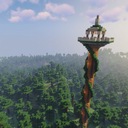 Мод Towers Of The Wild для Minecraft 1.18.1, 1.17.1, 1.16.5,  ...