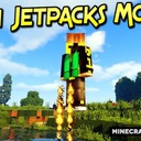 Мод Iron Jetpacks для Minecraft 1.21.1, 1.21, 1.20.1,  ...