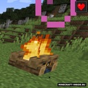 Мод Healing Campfire для Minecraft 1.21.1, 1.21, 1.20.6,  ...