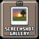 Мод ScreenshotGallery для Minecraft 1.21.11 fabric