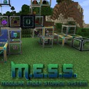 Мод Modular Ender Storage System для Minecraft 1.17, 1.16.5, 1.16.4,  ...