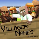 Мод Villager Names для Minecraft 1.21.1, 1.21, 1.20.6,  ...