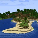 Мод Classic Beaches для Minecraft 1.17.1, 1.17, 1.16.5