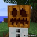 Мод EnhancedSnowman для Minecraft 1.21.1, 1.21, 1.20.4,  ...