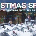 Мод Christmas Spirit для Minecraft 1.18.1, 1.18, 1.16.5,  ...