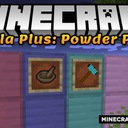 Мод Powder Power для Minecraft 1.21.1, 1.21, 1.20.1,  ...