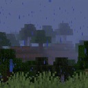 Мод Particle Rain для Minecraft 1.21.1, 1.21, 1.20.6,  ...