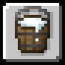 Мод Wooden Buckets для Minecraft 1.16.5 - 1.16.4