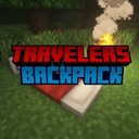 Мод Traveller's Backpack для Minecraft 1.21.1, 1.21, 1.20.6,  ...