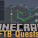 Мод FTB Quests для Minecraft 1.21.1, 1.21, 1.20.4,  ...