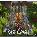 Мод Ore Canes для Minecraft 1.15.2, 1.14.4, 1.12.2