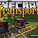 Мод Transport для Minecraft 1.16.5, 1.16.4, 1.16.3,  ...