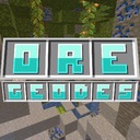 Мод Ore Geodes для Minecraft 1.20.1 forge