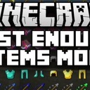 Мод Just Enough Items (JEI) для Minecraft 1.21.1, 1.21, 1.20.6,  ...