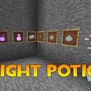 Мод Flight Potion для Minecraft 1.21, 1.20.6, 1.20.4,  ...