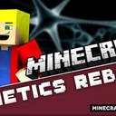 Мод Genetics Reborn для Minecraft 1.12.2, 1.11.2, 1.10.2