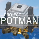 Мод Project Potman для Minecraft 1.12.2