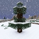 Мод Snow Under Trees для Minecraft 1.21.1, 1.21, 1.20.6,  ...