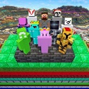 Мод Random Block Layers (LayeredChunks) для Minecraft 1.21.10 fabric