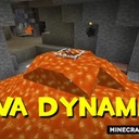 Мод Lava Dynamics для Minecraft 1.16.5, 1.16.4, 1.16.3,  ...