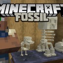 Мод Fossil для Minecraft 1.16.5 - 1.16.4