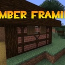 Мод Timber Framing для Minecraft 1.16.5 - 1.16.4