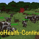 Мод ToroHealth-Continued для Minecraft 1.21.11, 1.21.10, 1.21.9,  ...
