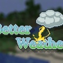 Мод Better Weather для Minecraft 1.16.5, 1.16.4, 1.16.3,  ...