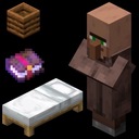 Мод VillagerHelper для Minecraft 1.16.5, 1.16.4, 1.15.2