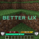 Мод Better UX для Minecraft 1.19, 1.18.1, 1.18,  ...