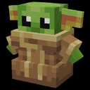 Мод Baby Yoda для Minecraft 1.15.2, 1.12.2