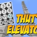 Мод Thut's Elevators для Minecraft 1.19.2, 1.18.2, 1.18.1,  ...