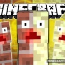 Мод Camouflaged Creepers для Minecraft 1.16.5, 1.12.2, 1.8.9,  ...