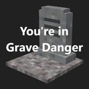 Мод You're in Grave Danger для Minecraft 1.21.1, 1.21, 1.20.6,  ...