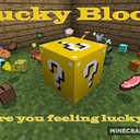 Мод Lucky Block для Minecraft 1.20.2, 1.20.1, 1.19.3,  ...