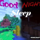 Мод Good Night's Sleep для Minecraft 1.20.4, 1.20.1, 1.19.4,  ...