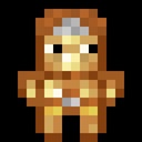 Мод Dwarf Miner Totem для Minecraft 1.16.5 - 1.16.4