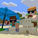 Мод Beach Days для Minecraft 1.21.11