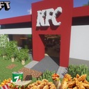 Мод KFC Experimental для Minecraft 1.12.2, 1.8.9