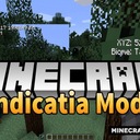 Мод Indicatia для Minecraft 1.21.1, 1.20.6, 1.20.4,  ...