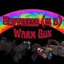 Мод Happiness (is a) Warm Gun для Minecraft 1.21.1, 1.20.6, 1.20.4,  ...