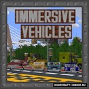 Мод Immersive Vehicles (Transport Simulator) для Minecraft 1.16.5, 1.12.2, 1.11.2,  ...