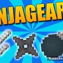 Мод NinjaGear для Minecraft 1.18.2, 1.16.5, 1.11.2,  ...